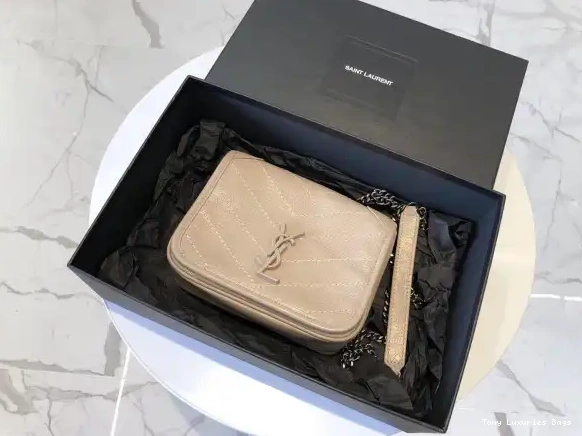Tony Luxuries WALLET NIKI CHAIN YSL 0611